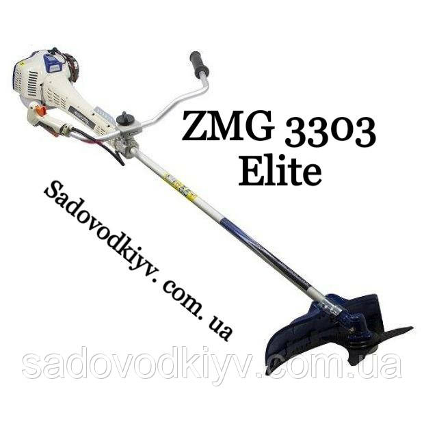 Мотокоса Zomax ZMG 3303 PRO ELITE/Зомакс ЗМГ 3303 ПРО ЕЛІТ