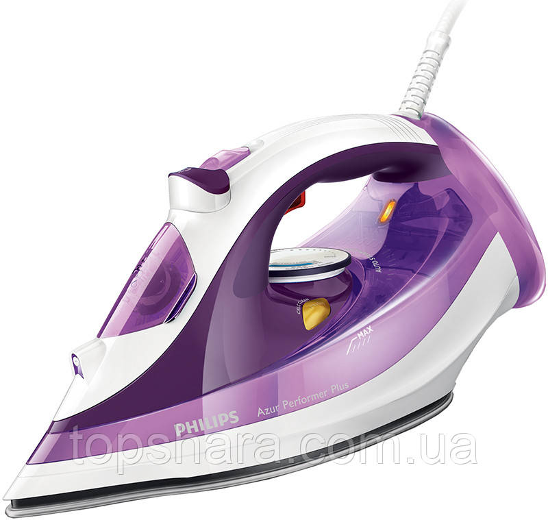 Утюг Philips Azur Performer Plus GC4515/30, фото 1