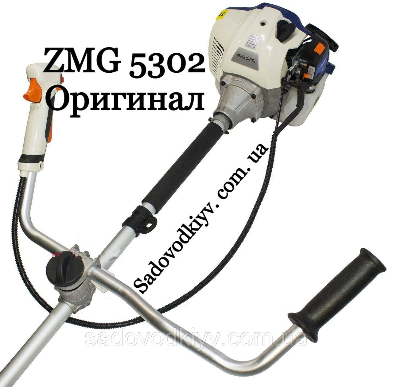 Тример бензиновий Zomax ZMG 5302i/Зомакс ЗМГ 5302I