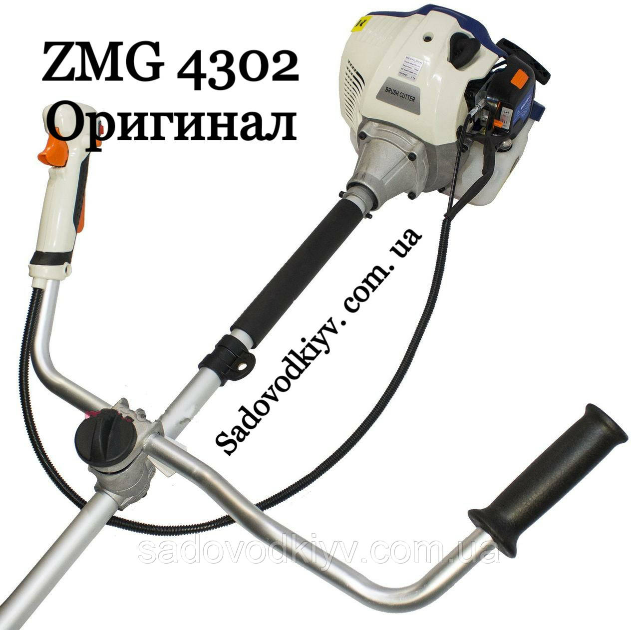 Тример бензиновий Zomax ZMG 4302 PRO/Зомакс ЗМГ 4302 ПРО