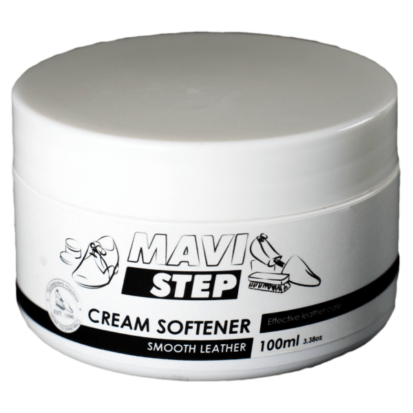 Пом'якшувальний крем для взуття MAVI STEP Cream Softener, 100 мл
