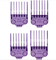 Набір насадок для машинки Andis, 4 шт (AN 01415), фото 2
