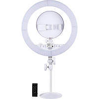 Кільцеве світло YongNuo YN208 PRO Bi-Color (3200-5500К)(YN208 PROC)