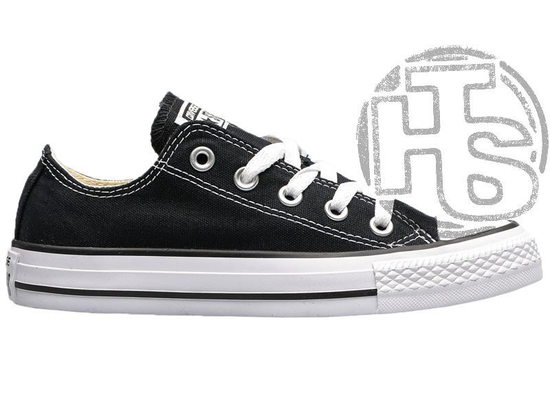 Жіночі кеди Converse Chuck Taylor All Star Black Ox M9166