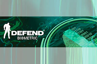 DEFEND BIOMETRIC