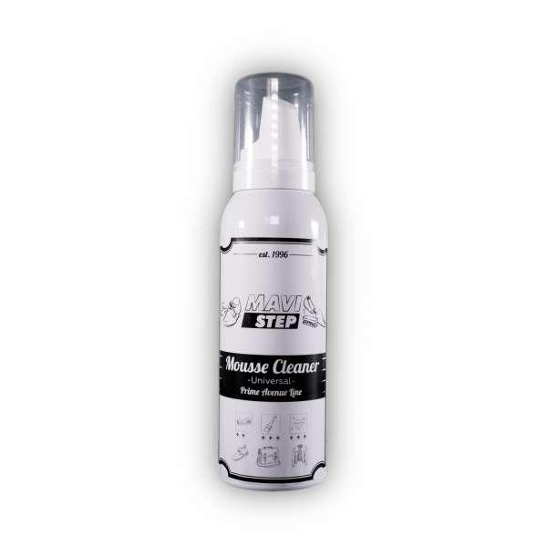 Піна для чищення взуття та одягу MAVI STEP Mousse Cleaner, 125 мл