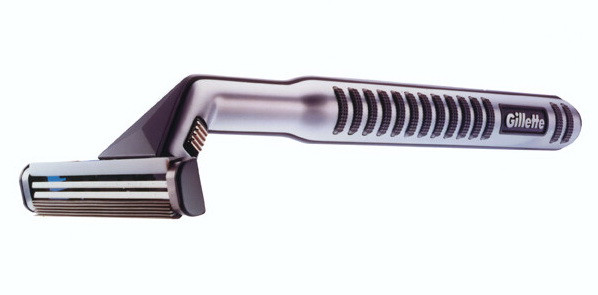 Картридж Gillette "Sensor Excel" (5) - фото 4 - id-p369076637