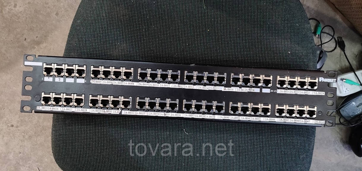 Патч-панель Panduit No 201803