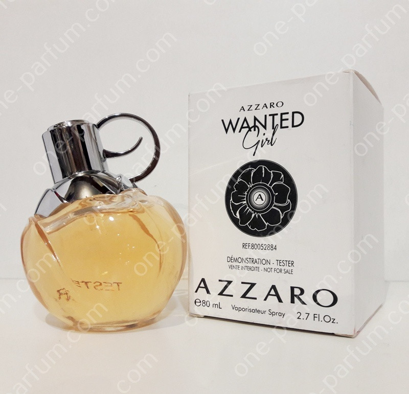 Azzaro Wanted Girl (Аззаро Вантед Герл) TESTER, 80 мл