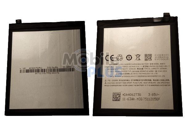 Акумулятор для Meizu M8c (Model: BA810), фото 1