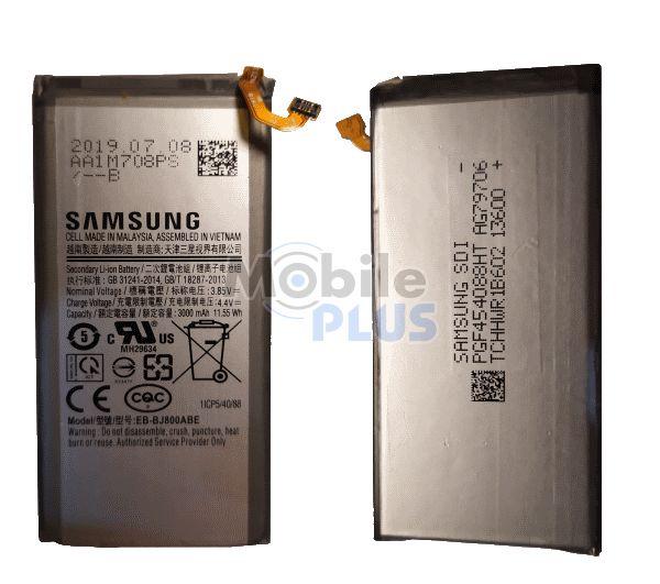 Акумулятор для Samsung (EB-BJ800ABE) J600, J800, J810, A600, J6, J8, A6 2018, фото 1