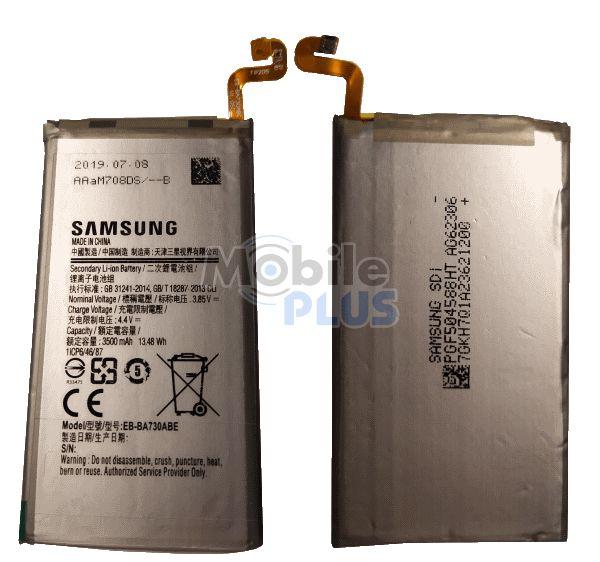 Акумулятор для Samsung (EB-BA730ABE) A730, A8+ 2018, фото 1