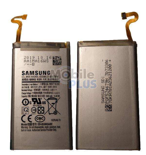 Акумулятор для Samsung (EB-BG965ABE) G965, S9 Plus, S9+, фото 1