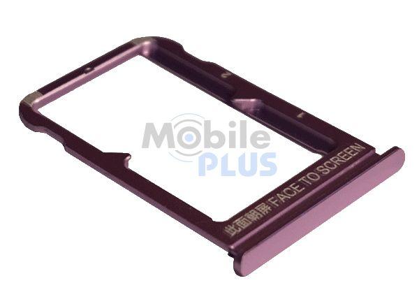 Утримувач Sim-картки (holder) Xiaomi Mi9SE Violet, фото 1