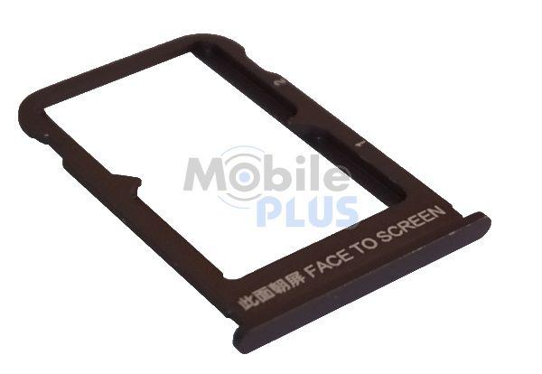 Утримувач Sim-картки (holder) Xiaomi Mi Mix 3 Black, фото 1