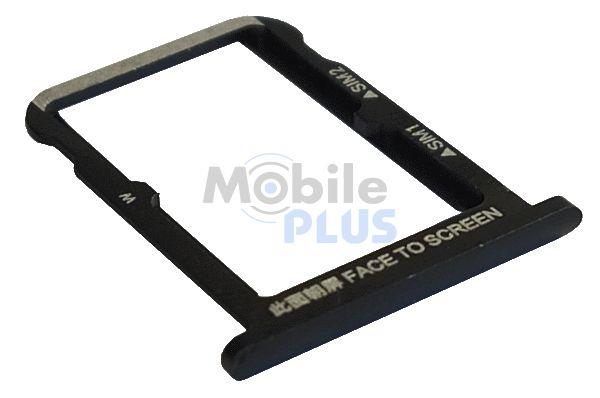 Утримувач Sim-картки (holder) Xiaomi Mi A2 Black