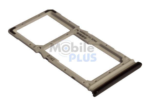 Утримувач Sim-картки (holder) Xiaomi Redmi Note 8 Pro Black, фото 1
