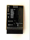 V2.0 покращений адаптер для R270 CAS4 програматора стирання M35080VP 160D0WT секунди. adapter for R270 CAS4, фото 4