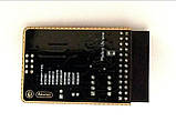 V2.0 покращений адаптер для R270 CAS4 програматора стирання M35080VP 160D0WT секунди. adapter for R270 CAS4, фото 3