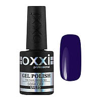 Гель-краска Oxi Professional Gel Paint 07, колір синій, 5 г