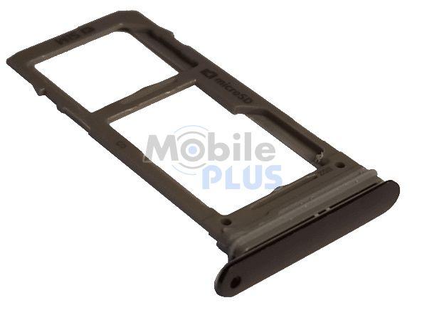 Утримувач Sim-картки (holder) Samsung N950 Galaxy Note 8, Black, фото 1