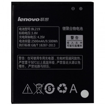 Акумулятор Lenovo BL219 / A880 Original PRC, фото 1