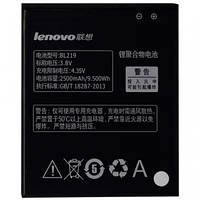 Аккумулятор Lenovo BL219 / A880, 2500 mAh