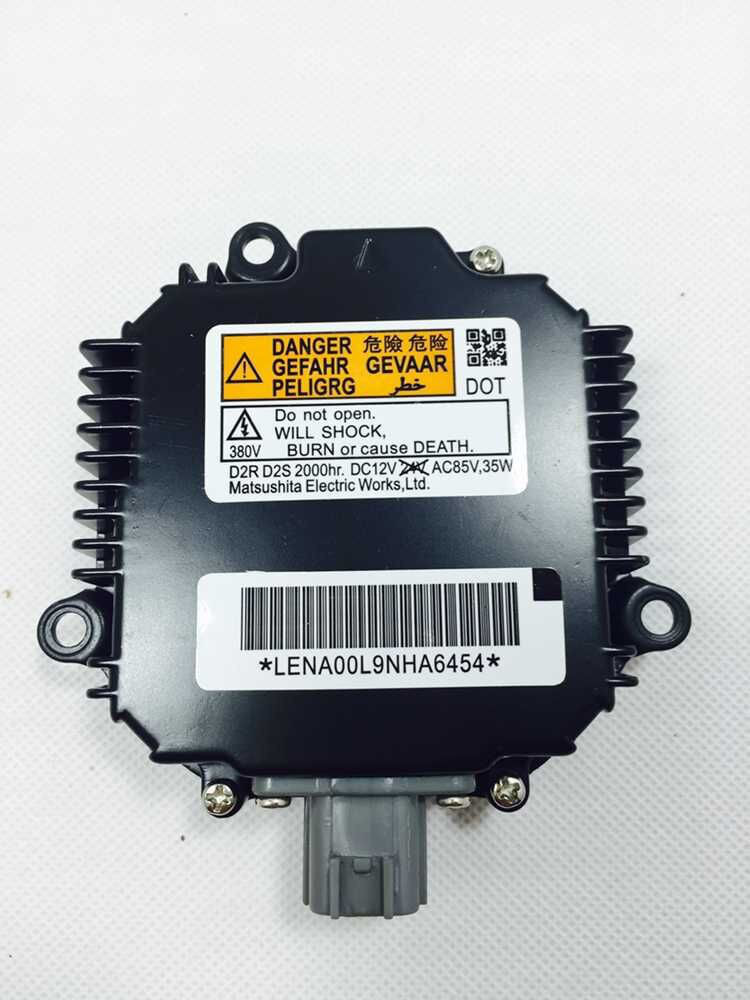 Блок розпалювання Matsushita NZMNS111LBNA; LENA00L9NHA6454 Mazda-CX7 Nisan