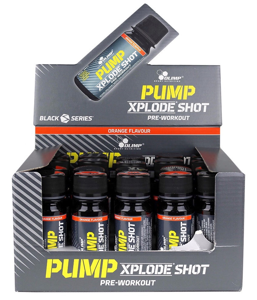 Olimp Pump Xplode Shot 20x60ml