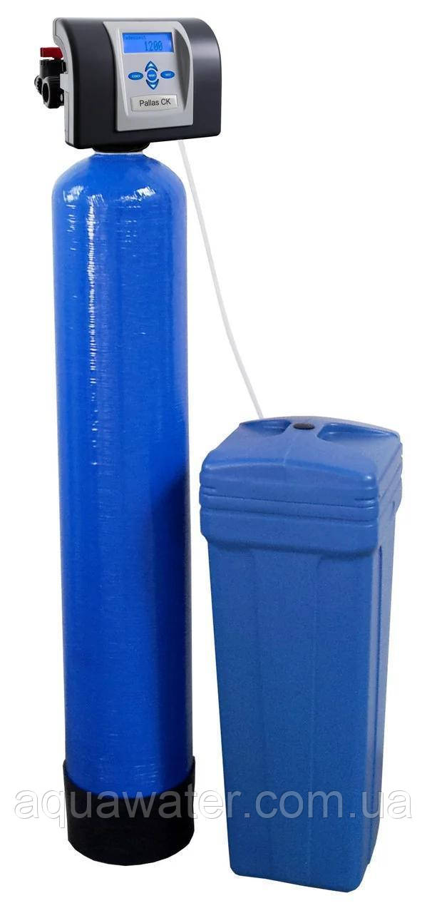 Фільтр пом'якшення води Clack Pallas FU-1054 CK