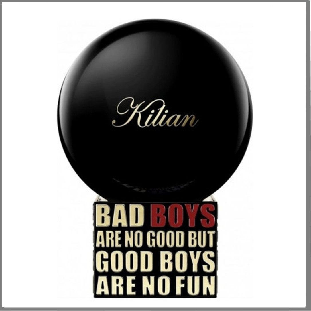 Kilian Bad Boys Are No Good But Good Boys Are No Fun парфумована вода 100 ml. (Тестер Кіліан Погані хлопці)