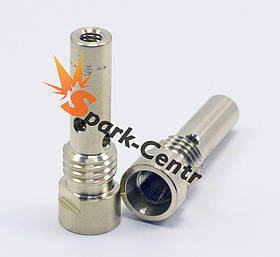 Вставка накінечника М6 х 51мм для зварювальних пальників RF GRIP 15 / 25 Abicor Binzel (Німеччина)