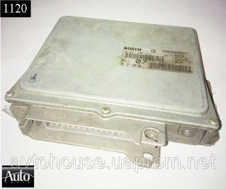 Електронний блок управління (ЕБУ) Citroen Xantia ZX / Peugeot 405 1.8 93-98г LFZ (XU7JP Kat.) / L6A (XU7JP)