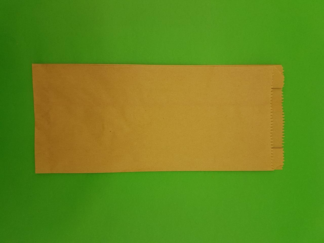 Пакет бумажный 10\4*32 коричневый (1000 шт) - фото 3 - id-p1052499471