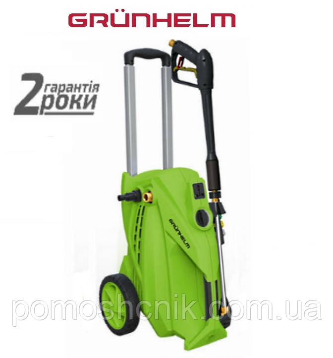 Мийка високого тиску Grunhelm GR-3100IM PROFI