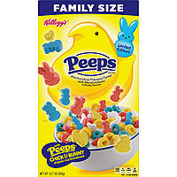 Сухой завтрак Kellogg`s Peeps Family Size 360g