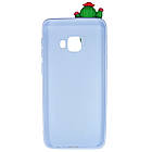 Чехол Cartoon 3D Case для Samsung A520 Galaxy A5 2017 Кактусы, фото 3