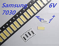 LED Samsung 7030 6V для 2012SGS40 2012SGS46