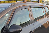 Дефлектори вікон (вітровики) Opel Zafira з 2012-, Cobra Tuning - VL, O13011
