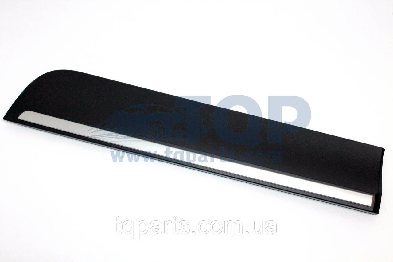 Накладка двері зад. лів., Молдинг 51137220611 для BMW X3 F25 10-17