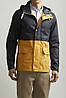 Парка куртка Bellfield - Tannum Black\Yellow (чоловіча) Весна-Осінь, фото 4