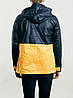 Парка куртка Bellfield - Tannum Black\Yellow (чоловіча) Весна-Осінь, фото 2