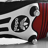 Бутси Adidas Kaiser Cup SG BLACK/FTWWHT/RED, оригінал. Доставка від 14 днів, фото 7