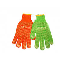 Рукавички з м'якої синтетичної тканини