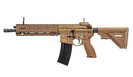 Umarex / VFC - Heckler & Koch HK416 A5 Carbine airsoft - GBB - RAL8000 - 2.6384X (для страйкболу)