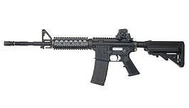 Cybergun / VFC - Colt M4A1 RIS Airsoft airsoft - GBB (для страйкболу)