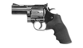 ASG - Dan Wesson 715 2.5" Revolver airsoft - Steel Grey - 18613 (для страйкболу)