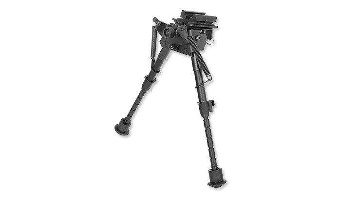 ASG - Universal Bipod w. Rail Adaptor - 17424 (для страйкболу), фото 4