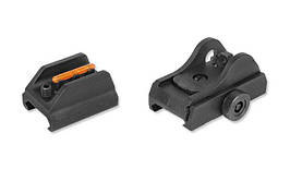 ASG - Front and Rear Sight for Scorpion EVO 3 A1 - 18092 (для страйкболу)