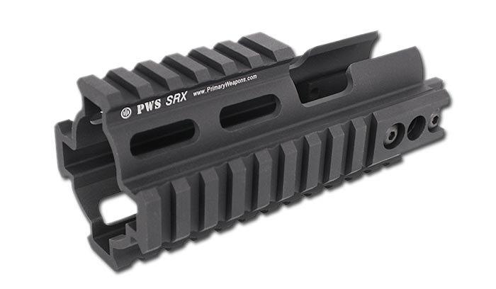 MadBull - VIRUS SRX SCAR Rail Extension (для страйкболу)